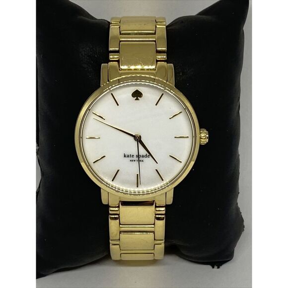 Kate Spade New York Gramercy 0002 Womens Stainless Steel Analog Dial Watch VK108 main image 9